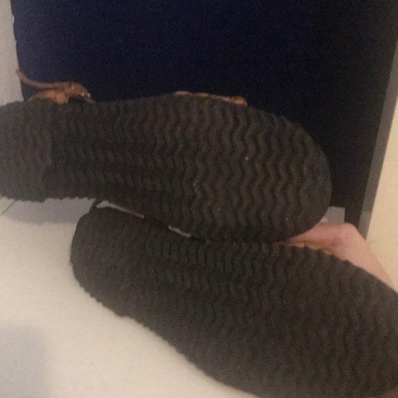 Guatemalan Mayan Hand Made Leather Sandals! - Picture 3 of 3